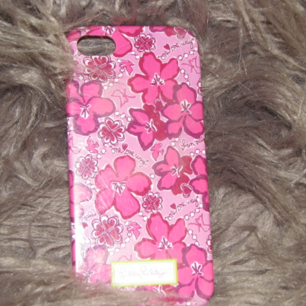 Lilly Pulitzer Sigma Kappa Iphone 6 Case